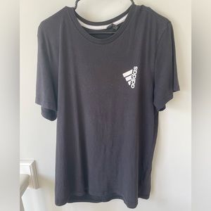 Adidas Three Stripes Life Graphic Tee